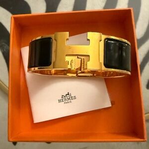 Hermes Clic H Bracelet
